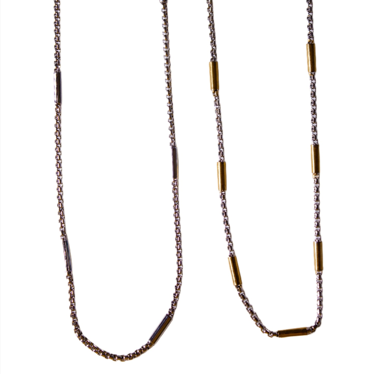 Levi thin chain necklace