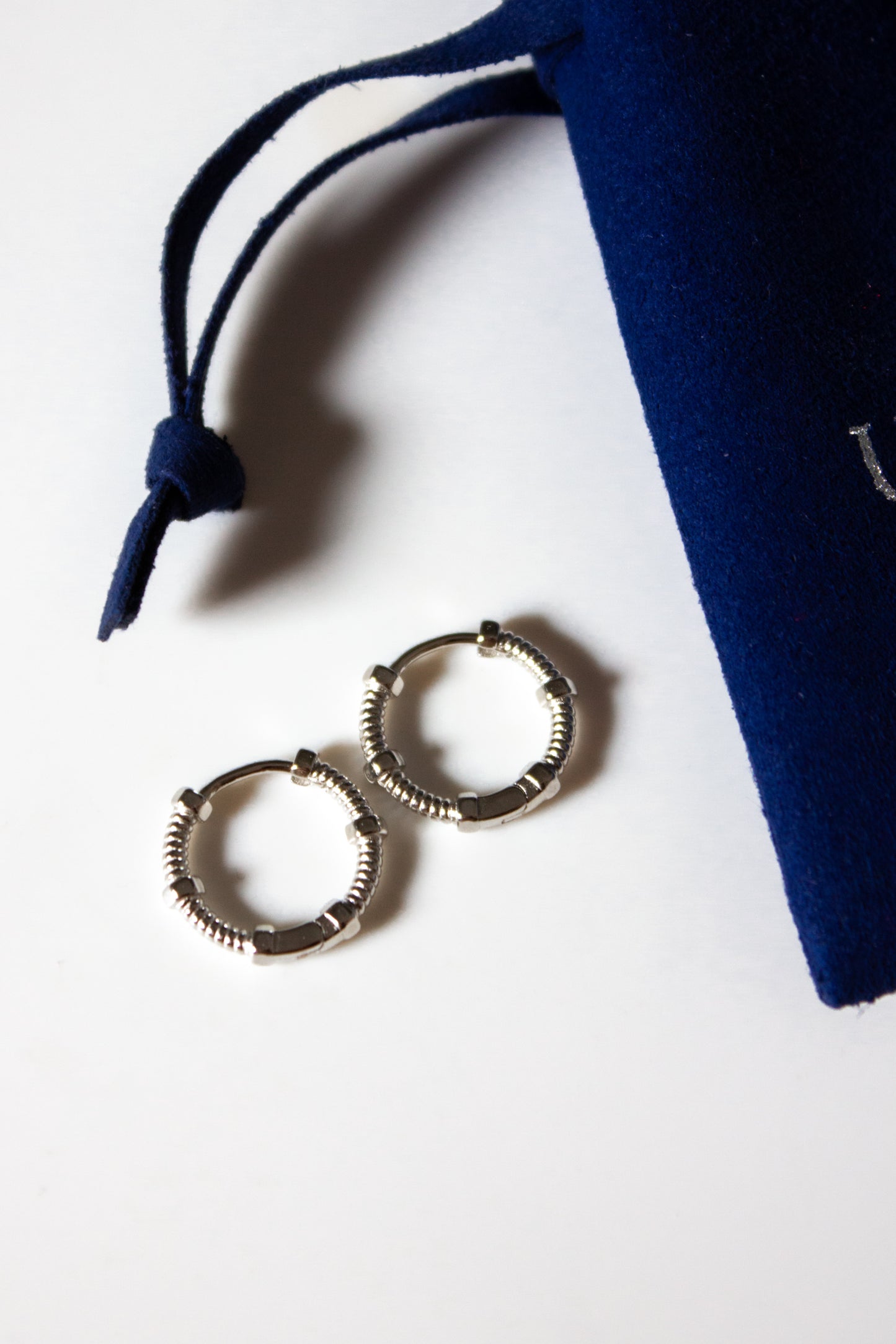 Tatiana hoops earrings