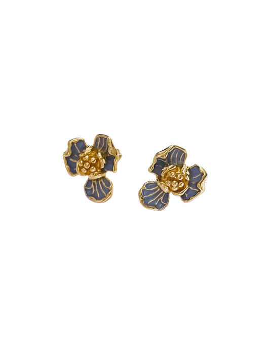 Ada Flower earrings