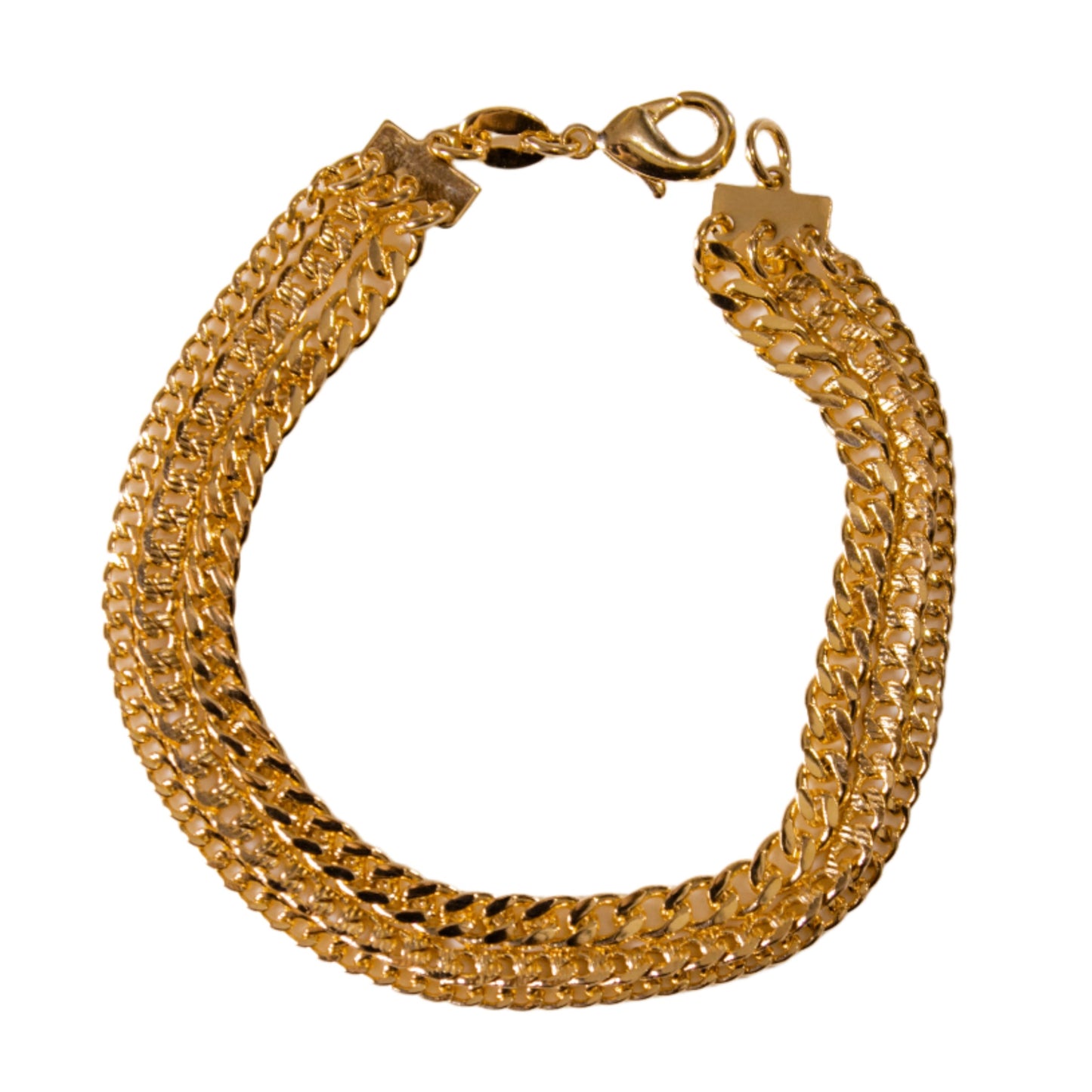 Trina triple bracelet