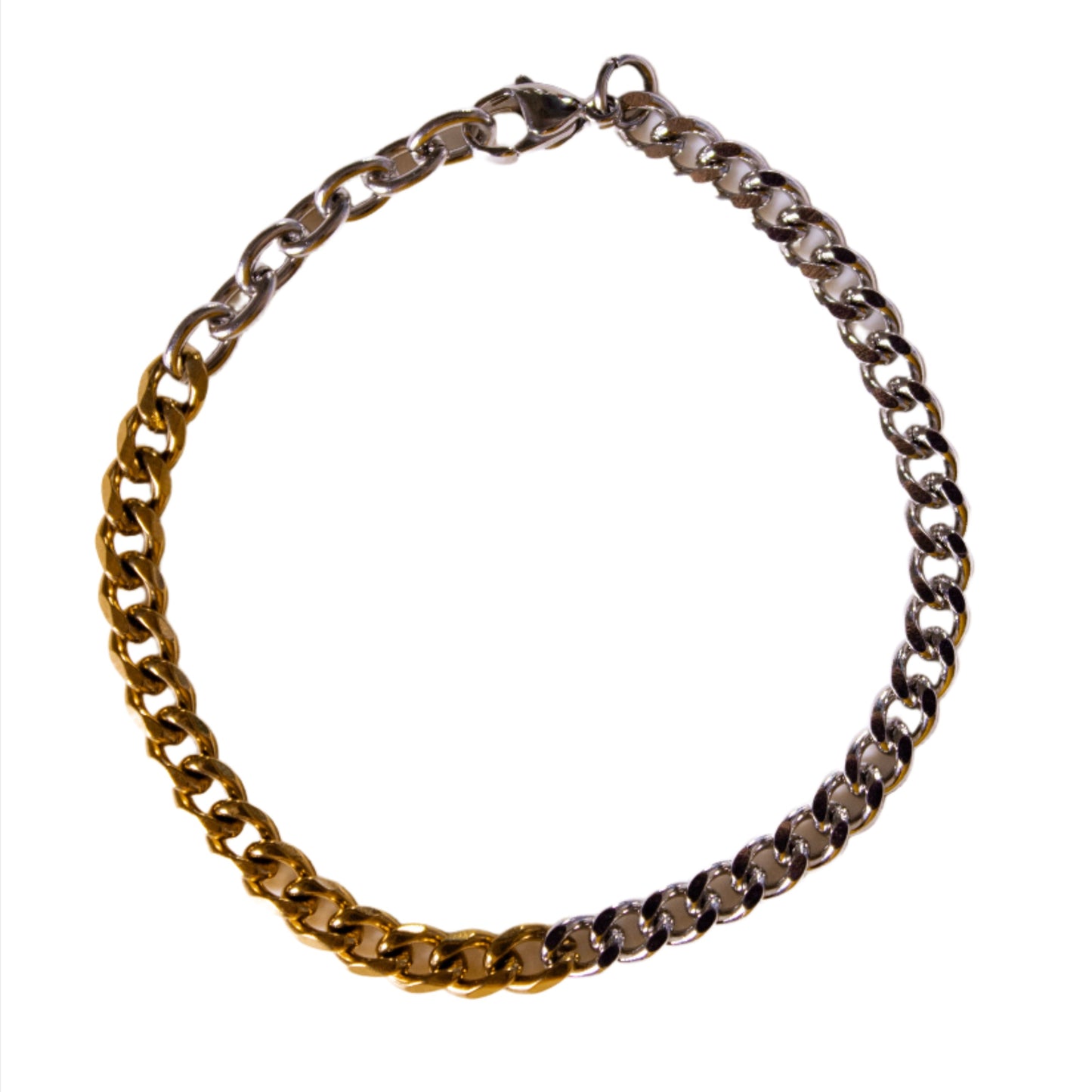 Cameron chain bracelet