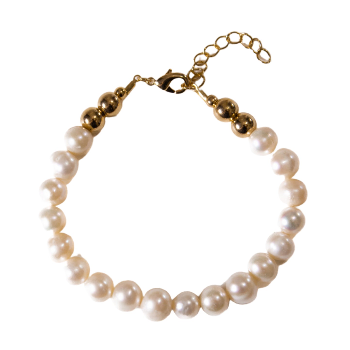 Bella pearls bracelet