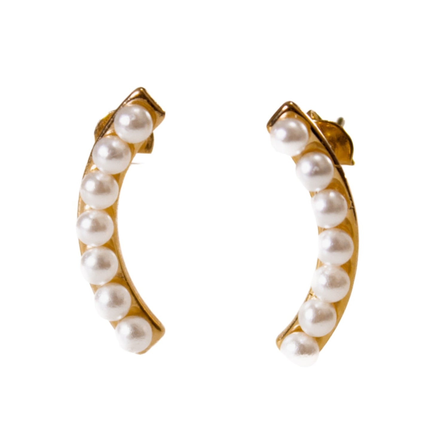 Everlee pearl earrings