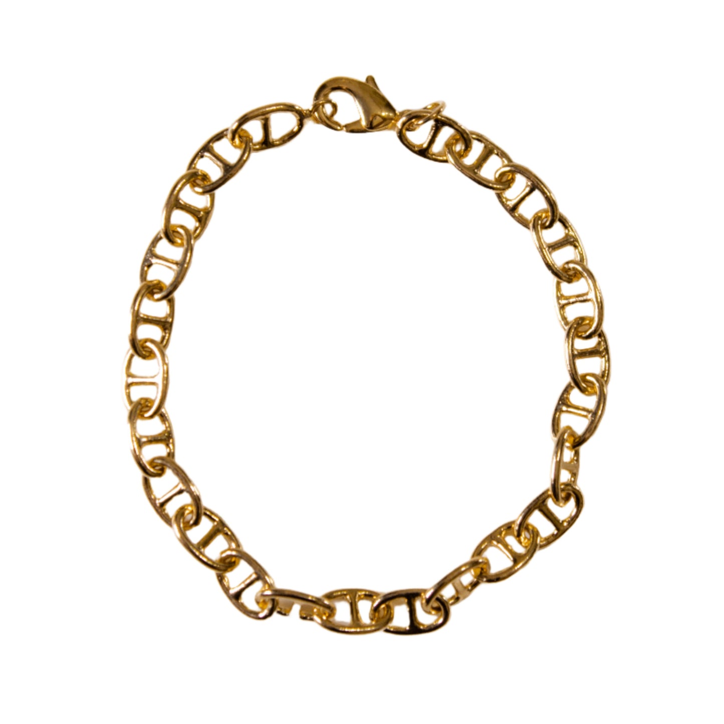 Mariner chain bracelet