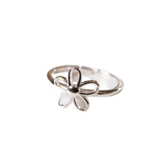 Fae flower ring