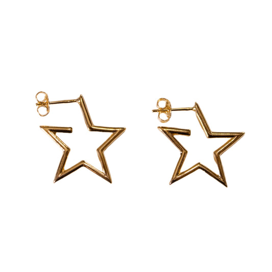 Vani Stars earrings