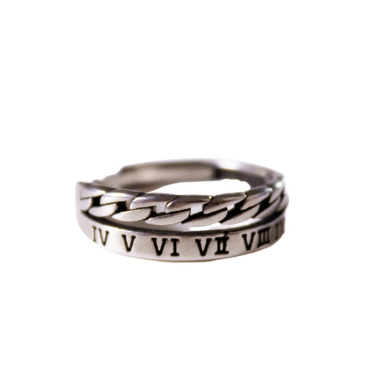 Roman ring