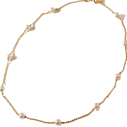 Chana Pearl necklace