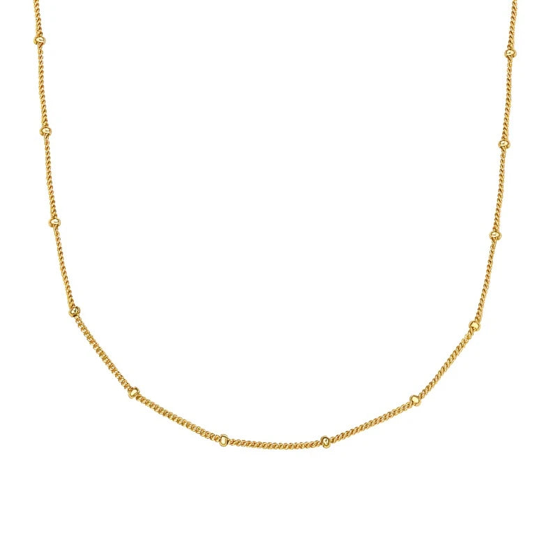 Jolie basic necklace