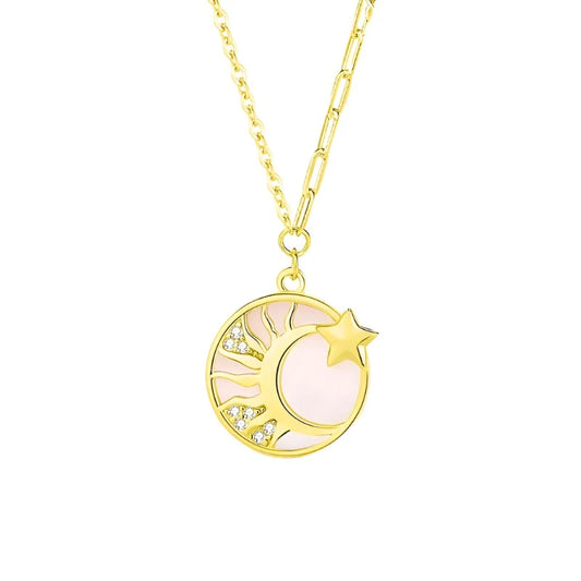 Claire Moon necklace